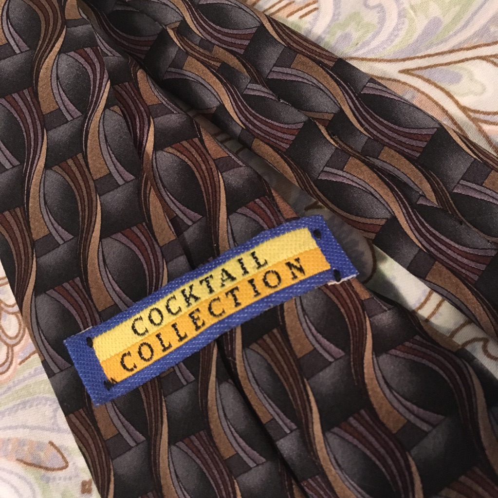 Silk Tie